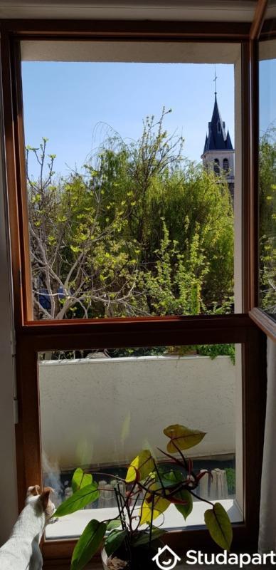 Chambre - 9 m² - 1 pièce