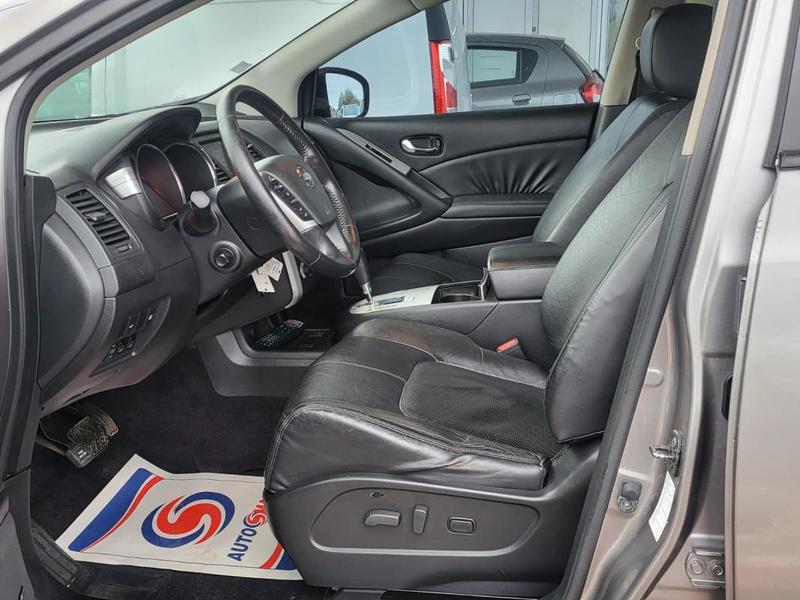 Nissan Murano 2.5 Dci Auto