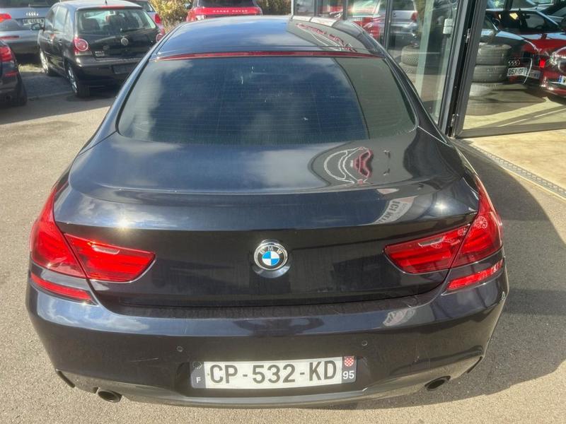 Bmw Série 6 Gran Coupe F06 640d 313ch Sport Design a