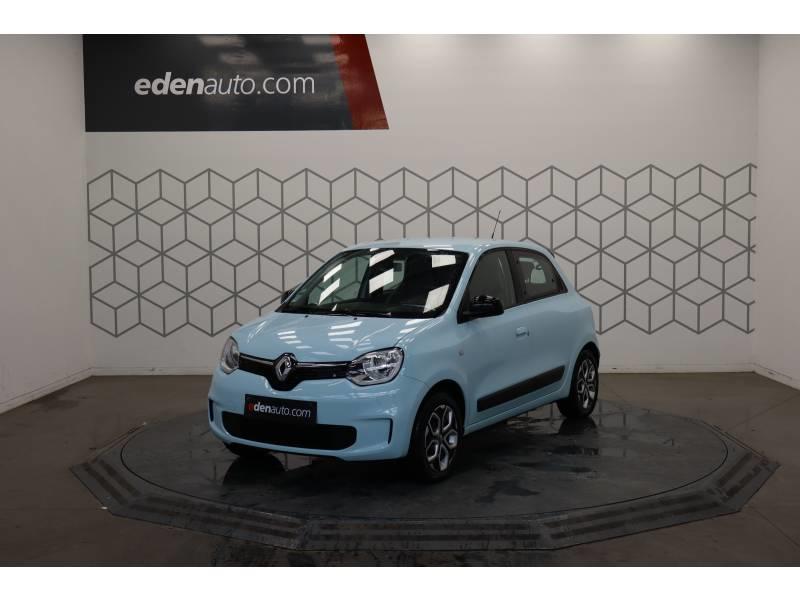 Renault Twingo III E-Tech Equilibre