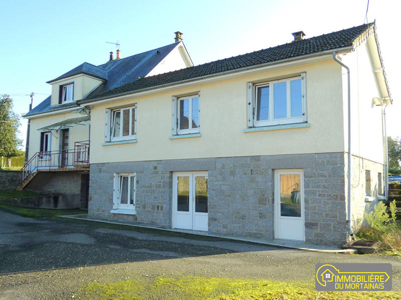 Maison - 105 m² - 6 pièces