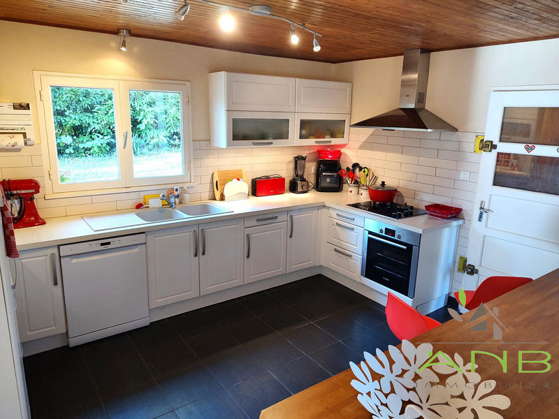 Maison traditionnelle - 116 m² - 5 pièces