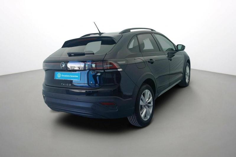 Volkswagen Taigo 1.0 Tsi 116 Dsg7 Vw Edition