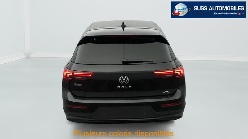 Volkswagen Golf 8 1.5 eTSI Evo2 116 Dsg7 Life Plus