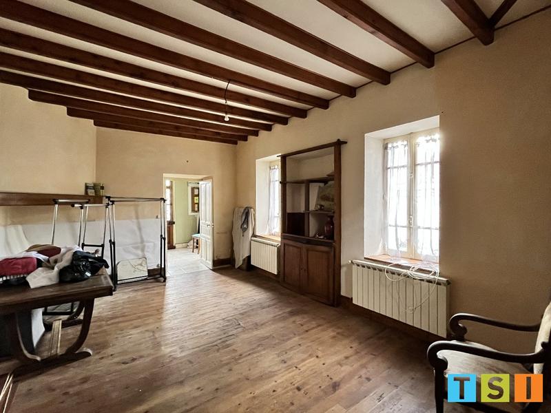 Maison - 95 m² - 3 pièces