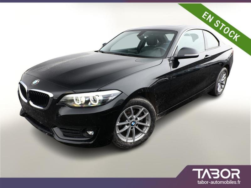 Bmw 2er Série 2 218i Advantage Led Cuir Shz