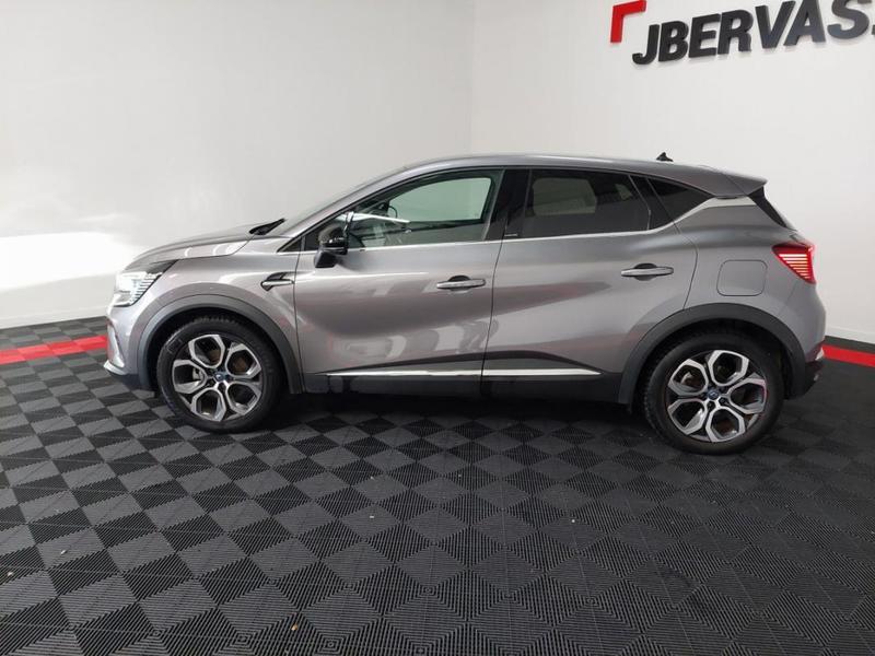 Renault Captur Intens E-Tech Plug-in 160