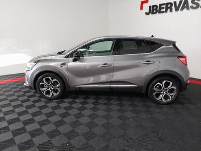 Renault Captur Intens E-Tech Plug-in 160