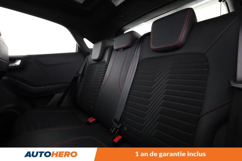 Ford Puma 1.0 EcoBoost mHEV St-Line X Bvm6 125 ch