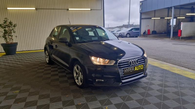 Audi A1 sportback 1.6 Tdi 116 Ambition