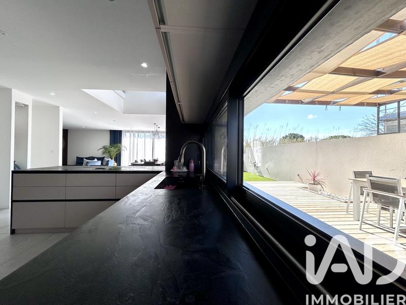 Maison - 138 m² - 4 pièces