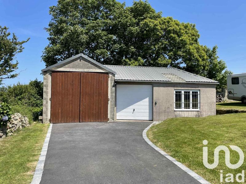 Maison - 135 m² - 6 pièces