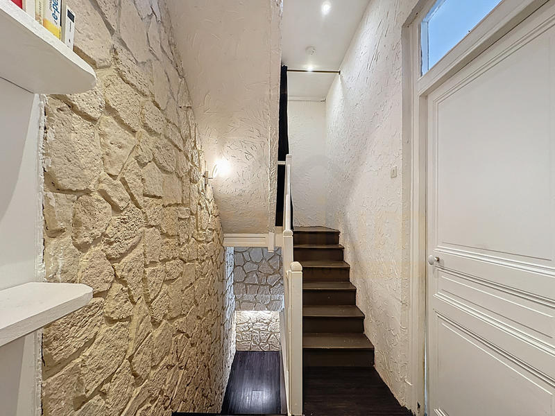 Maison - 96 m² - 3 pièces