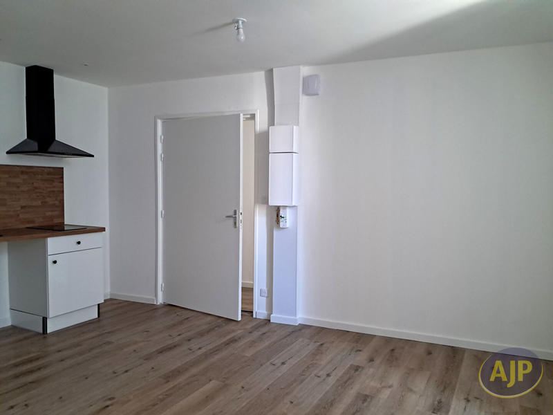Appartement - 22 m² - 1 pièce