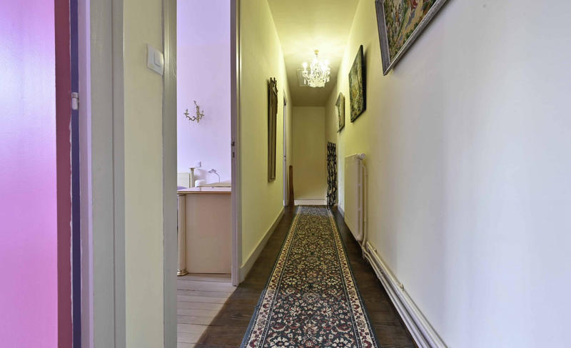 Maison ancienne - 185 m² - 7 pièces