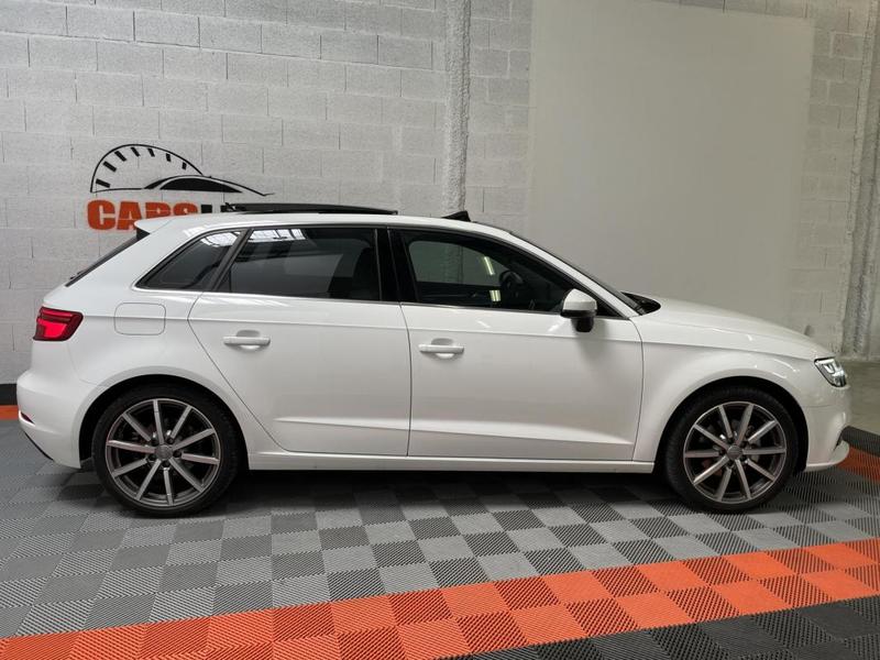 Audi A3 35 Tfsi 150 Ch s-Tronic7 Design Luxe Toit Ouvrant - Garantie 6 mois