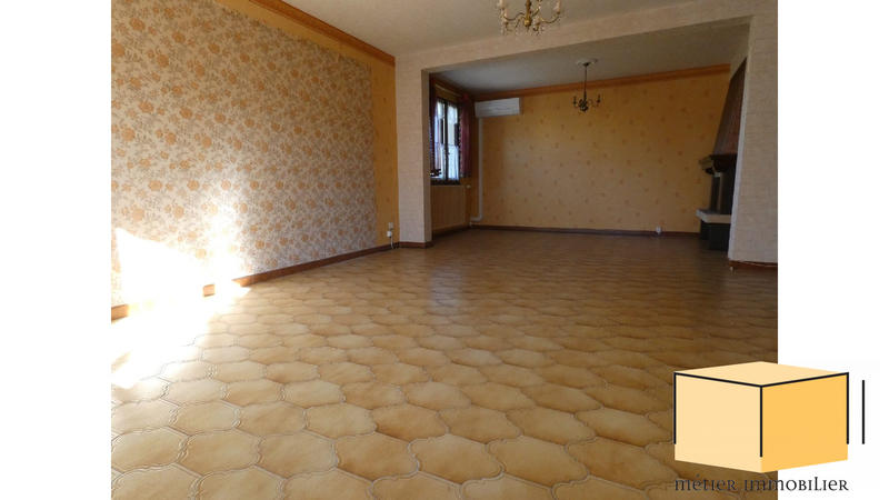 Maison - 203 m² - 5 pièces