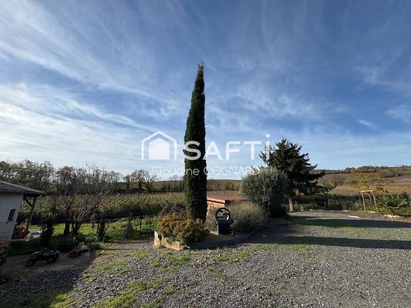 Maison - 136 m² - 6 pièces