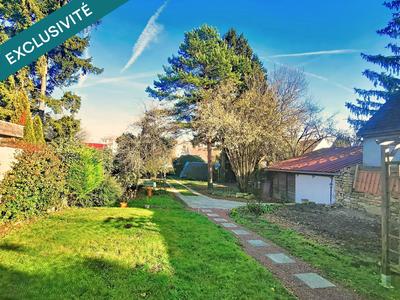 Maison - 145 m² - 6 pièces