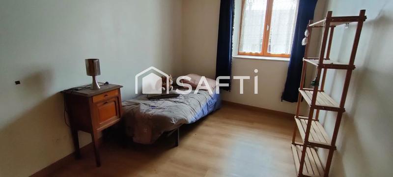 Maison - 165 m² - 6 pièces