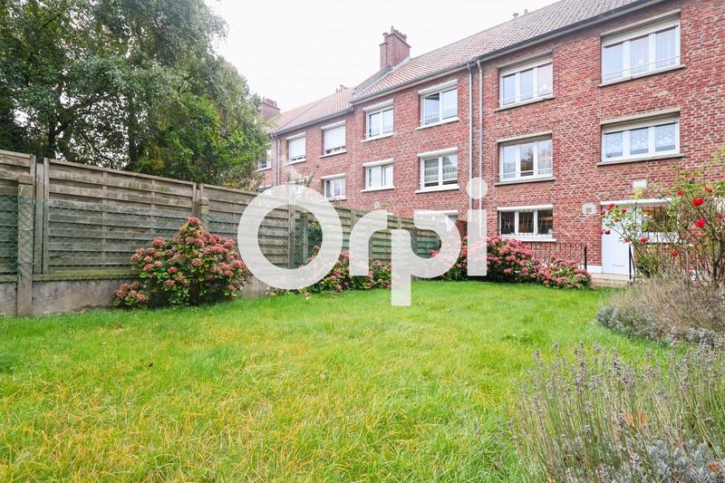 Maison - 87 m² - 4 pièces