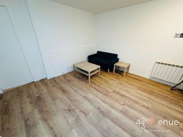 Appartement - 34 m² - 2 pièces