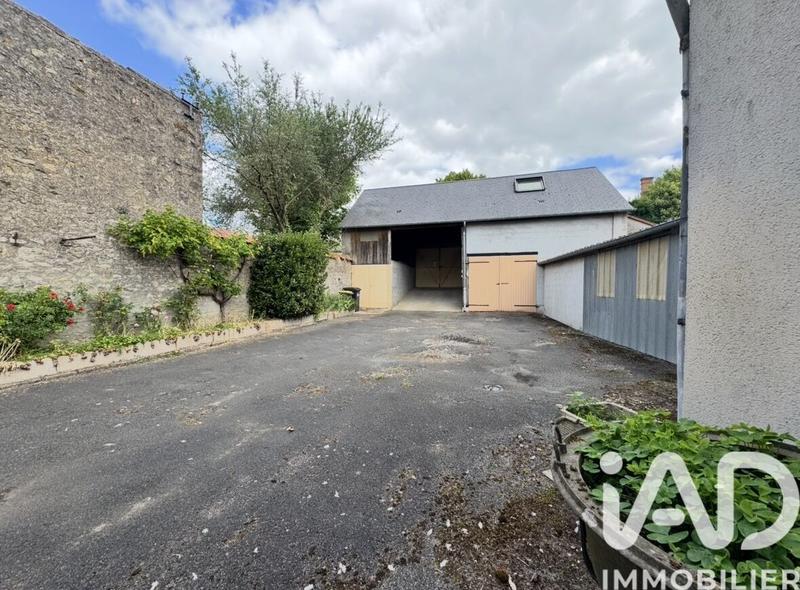 Maison - 100 m² - 4 pièces