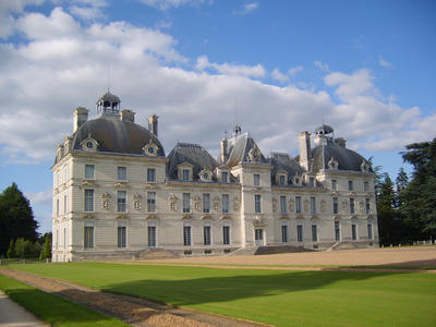 Marathon de Cheverny