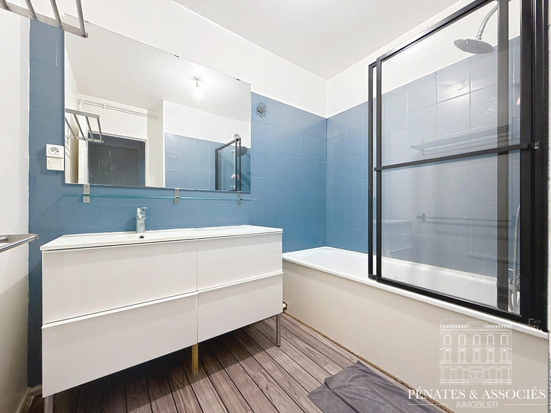 Appartement - 77 m² - 4 pièces