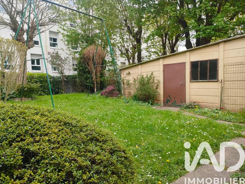 Maison - 94 m² - 5 pièces