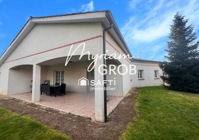 Maison - 130 m² - 4 pièces