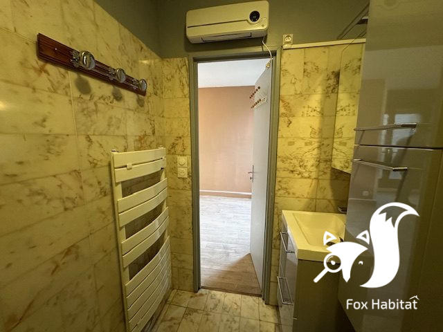 Appartement - 25 m² - 1 pièce