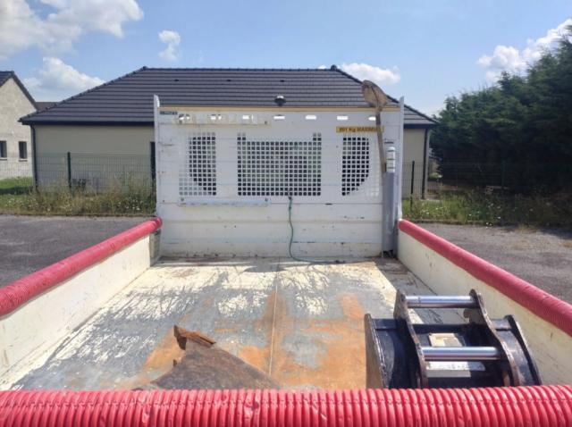 Ford Transit Chassis Cabine Chc P350 L2 2.0 Ecoblue 170 s&amp;S Trend