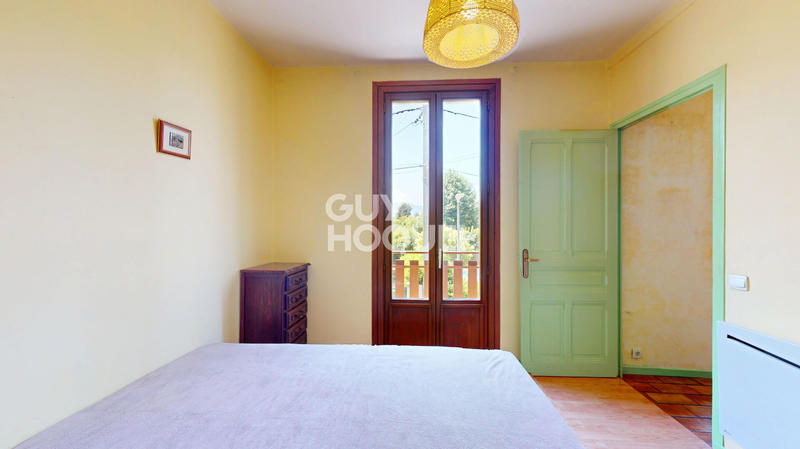 Maison - 115 m² - 5 pièces