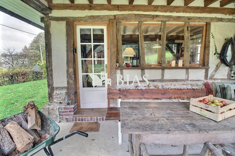 Maison ancienne - 90 m² - 4 pièces