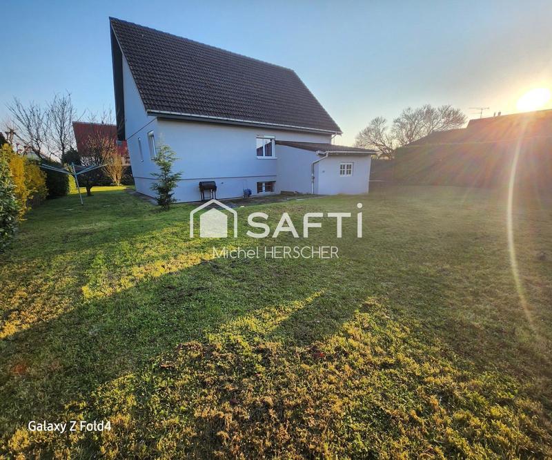 Maison - 100 m² - 4 pièces