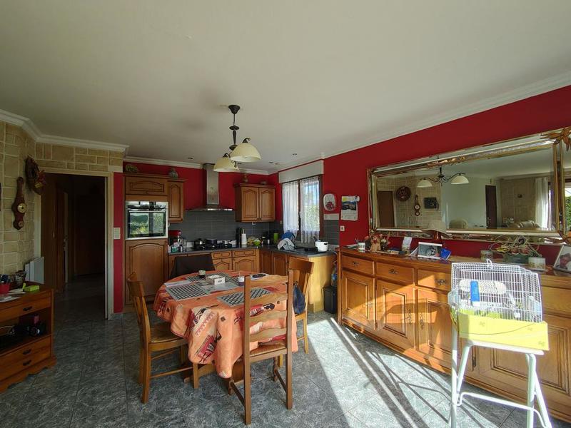 Maison - 82 m² - 4 pièces