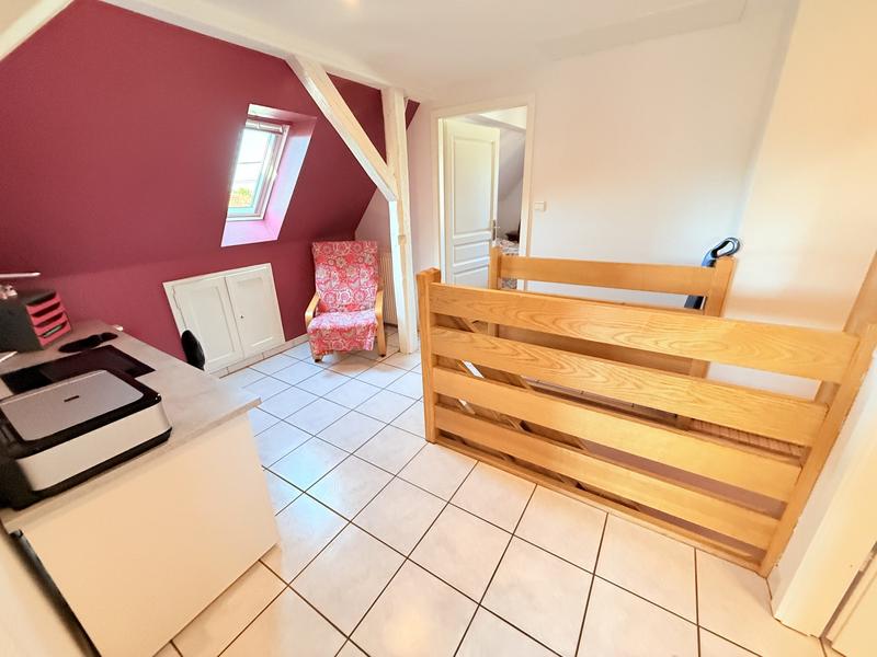 Duplex - 131 m² - 5 pièces