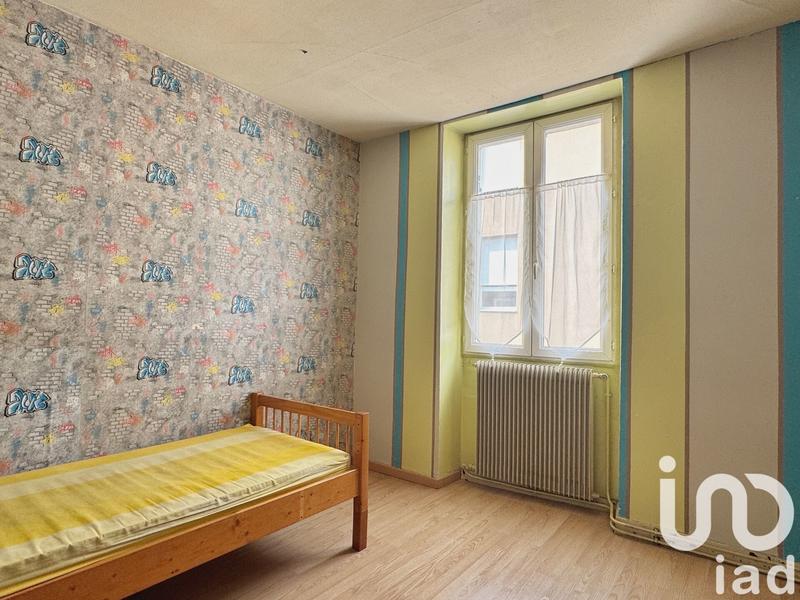 Maison de ville - 122 m² - 6 pièces