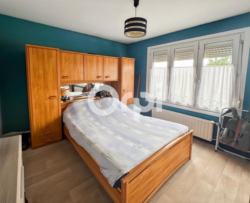 Maison - 96 m² - 5 pièces