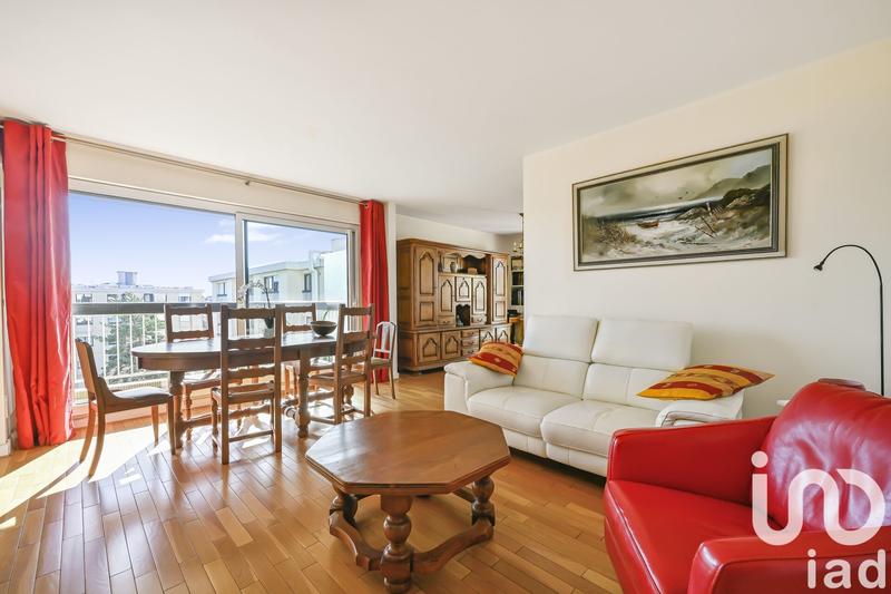 Appartement - 83 m² - 4 pièces