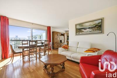 Appartement - 83 m² - 4 pièces