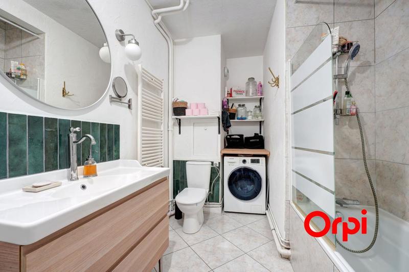 Appartement - 53 m² - 2 pièces