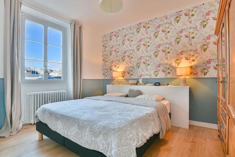 Appartement - 135 m² - 6 pièces