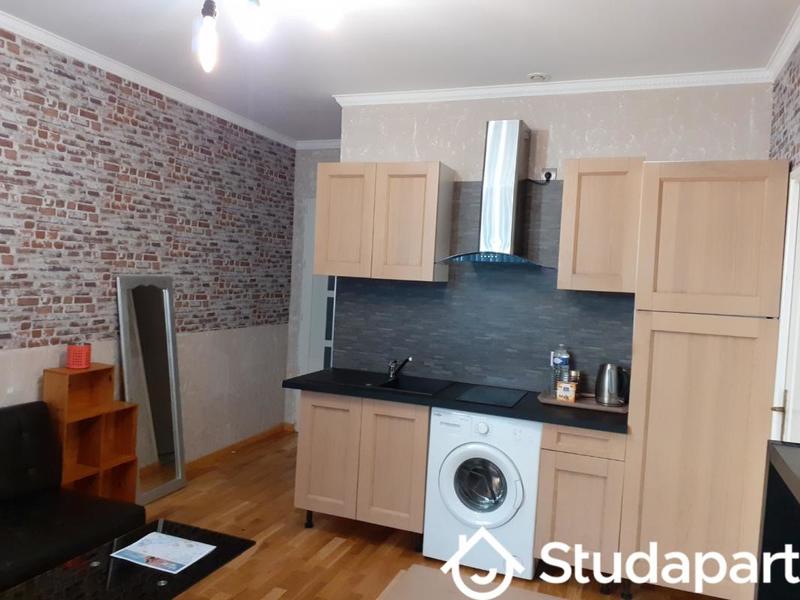 Appartement - 50 m² - 2 pièces