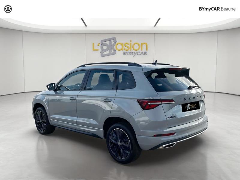 Skoda Karoq 2.0 Tdi 150 ch Scr Dsg7 Sportline