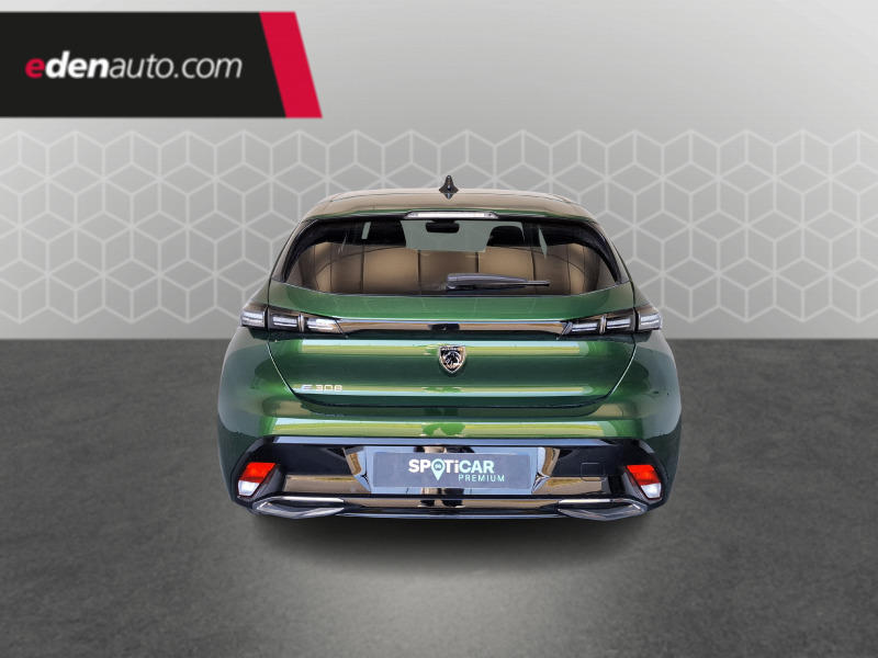 Peugeot 308 Electrique 54 kWh 156ch Allure