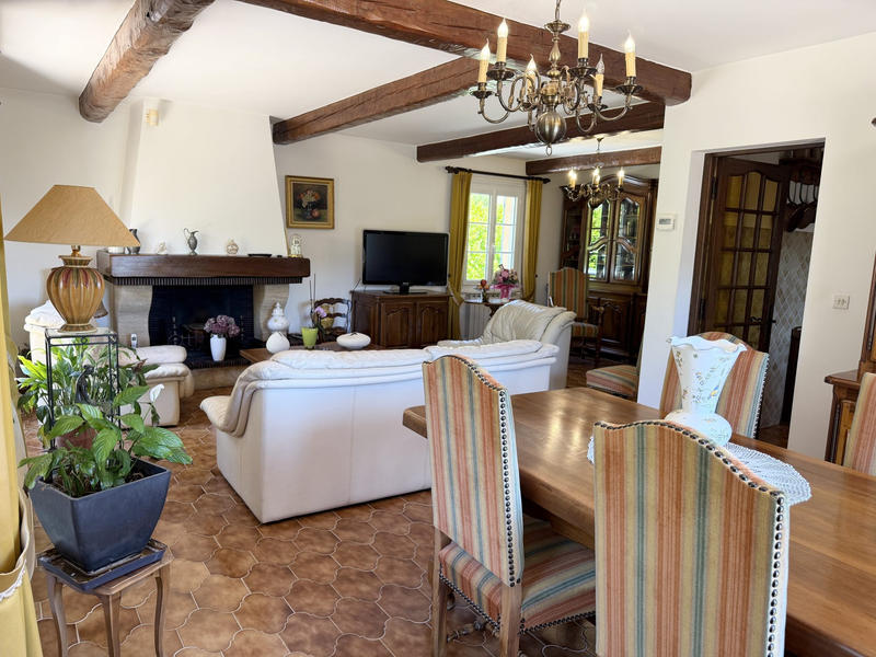 Maison - 114 m² - 4 pièces