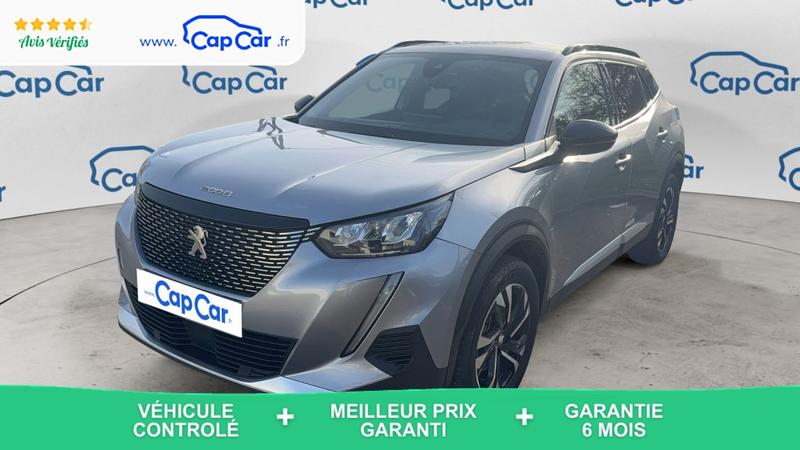 Peugeot 2008 1.5 BlueHDi 130 Eat8 Allure Pack