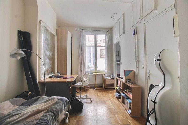 Studio - 16 m² - 2 pièces